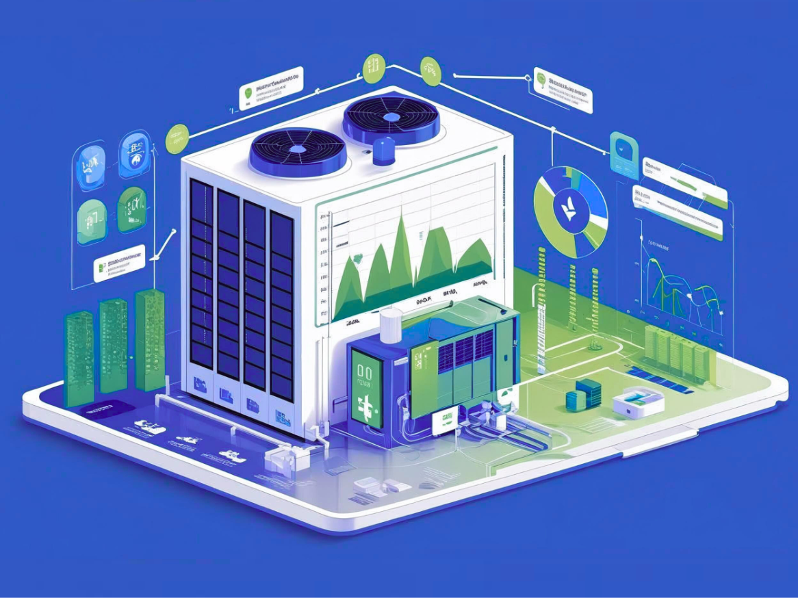 Clockworks Analytics chiller analytics performance monitoring