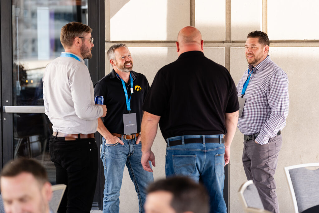 Client Summit - MeetUp