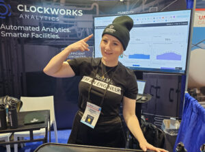 Clockworks Booth - Trust Me I'm an engineer